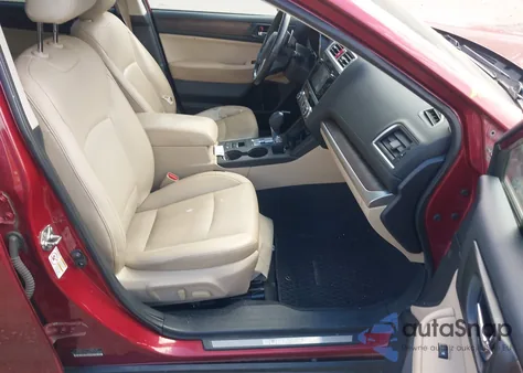 2015 Subaru Outback 2.5I Limited из США, поврежденный, VIN 4S4BSALC5F3312347